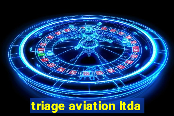 triage aviation ltda